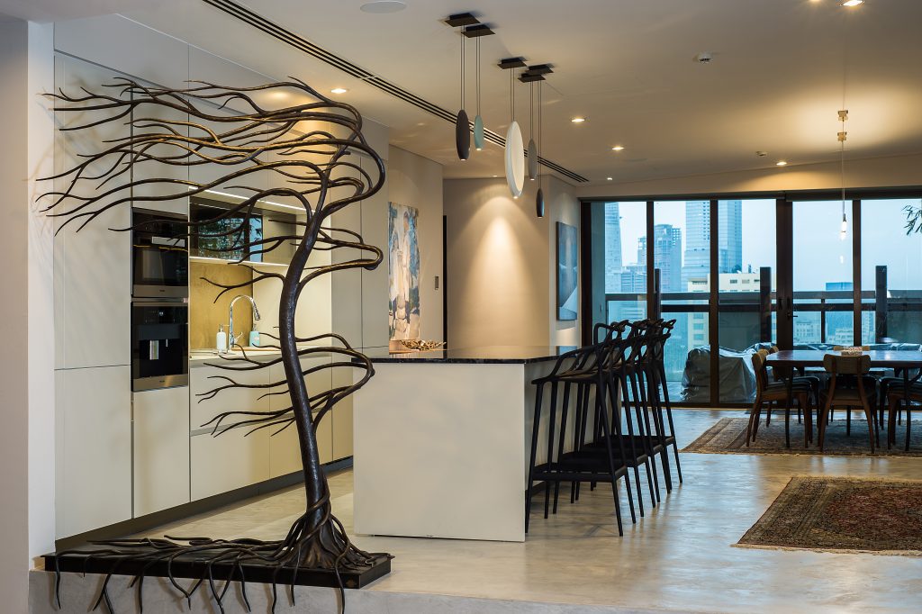 Penthouse D3