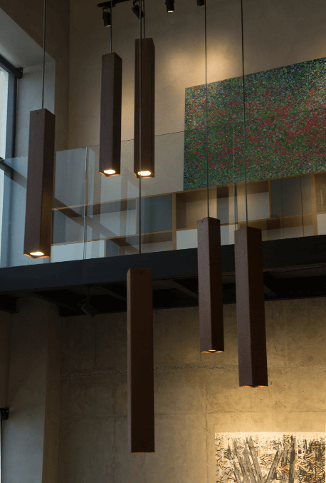 Modern Staircase Railing